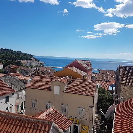 Apartments Karlo Makarska Esterno foto