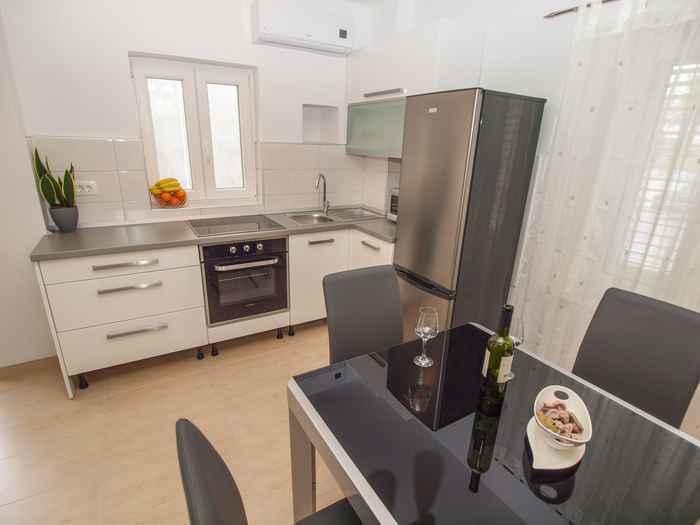 Apartments Karlo Makarska Esterno foto