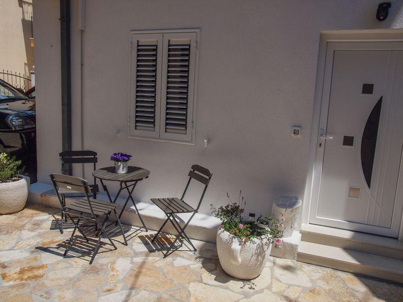 Apartments Karlo Makarska Camera foto