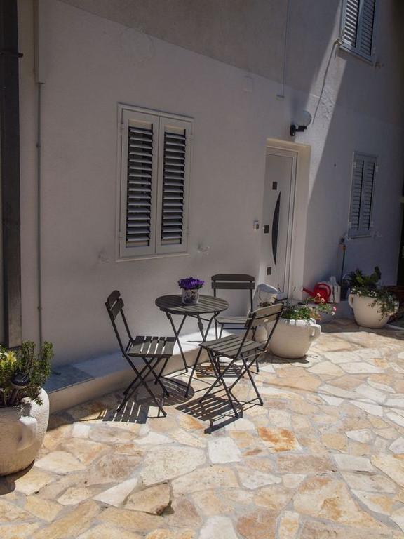 Apartments Karlo Makarska Camera foto