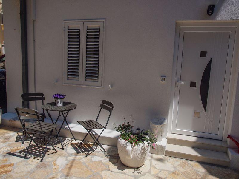 Apartments Karlo Makarska Camera foto