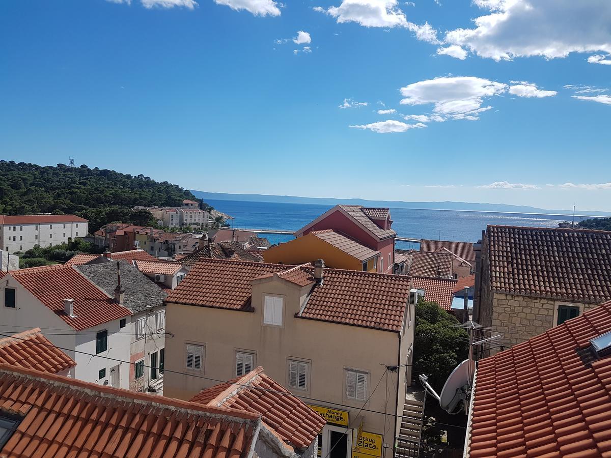 Apartments Karlo Makarska Esterno foto