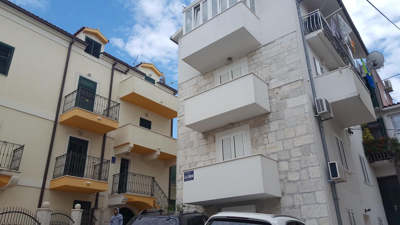 Apartments Karlo Makarska Esterno foto